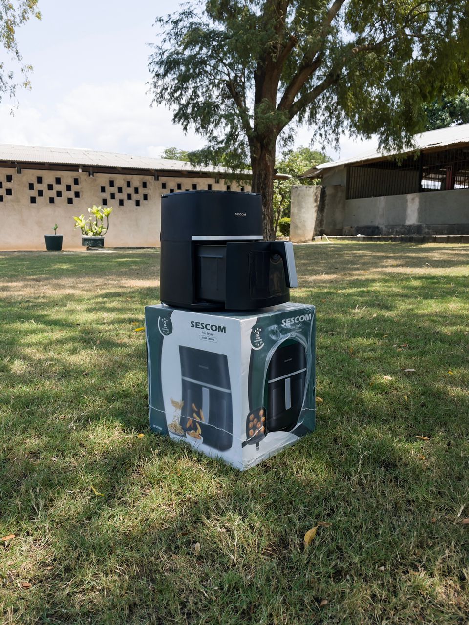 7 L Air Fryer — slide 3